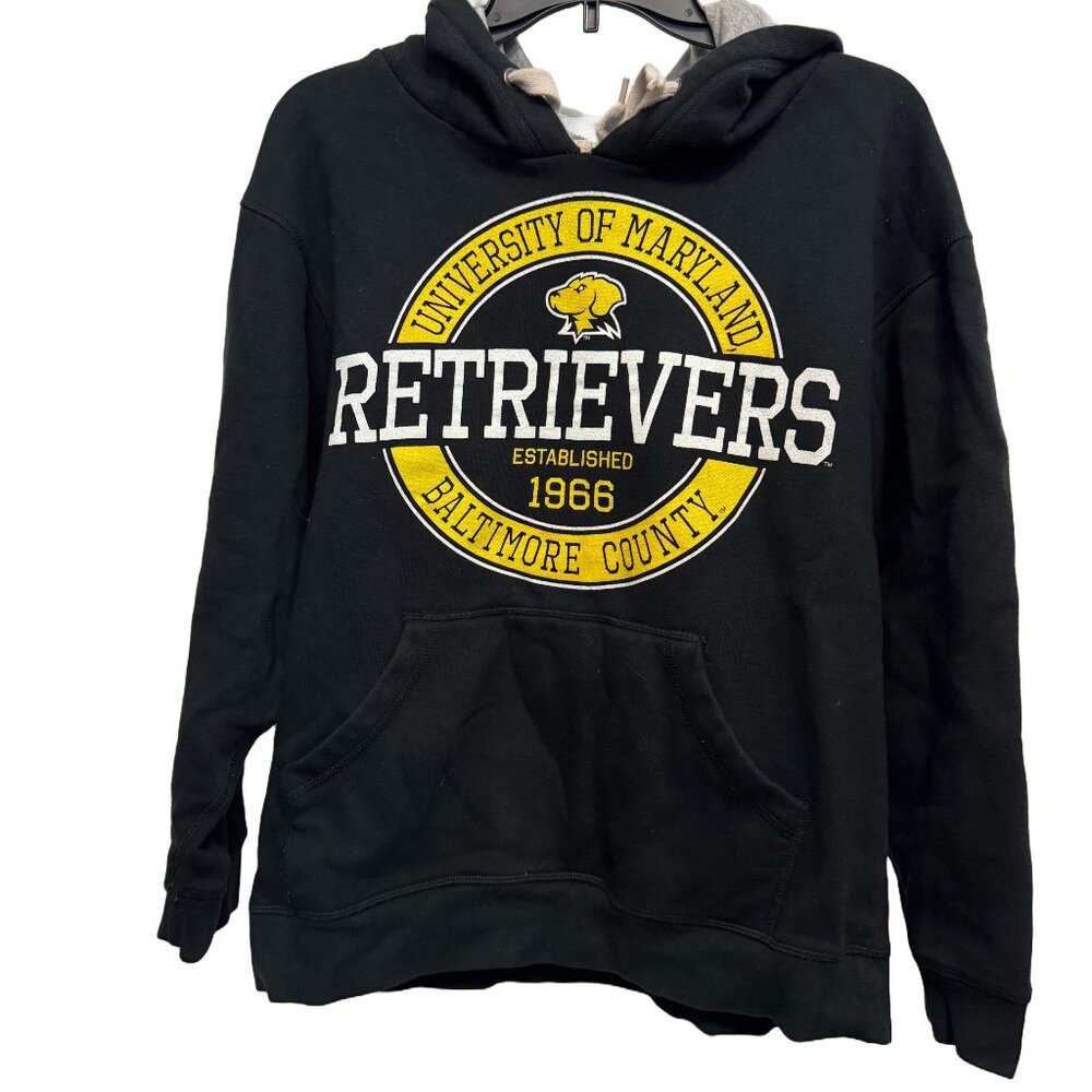 UMBC University of Maryland Baltimore County Retrievers Ouray Hoodie, Small